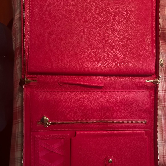 Lymia leather portfolio - Picture 3 of 6